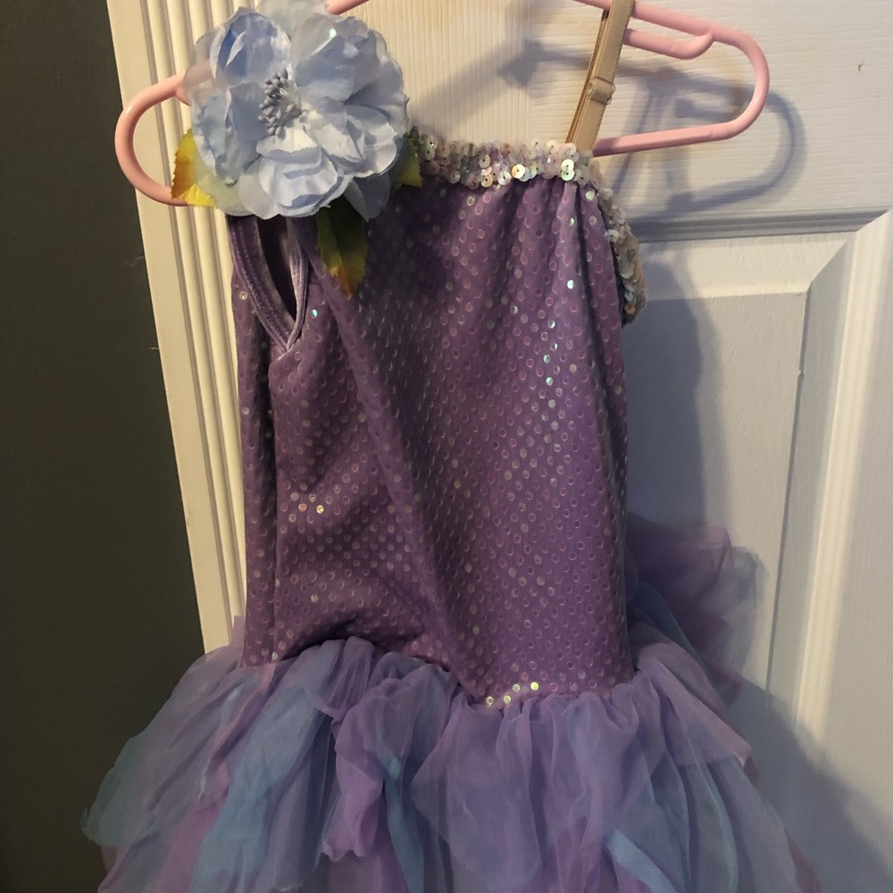 Child’s dance costume